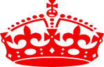 Jubilee crown red